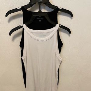 Cynthia Rowley halter tops